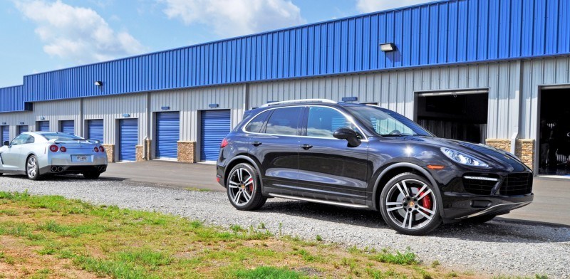 2014 Porsche Cayenne Turbo 23