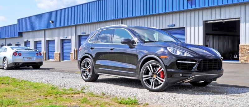 2014 Porsche Cayenne Turbo 26