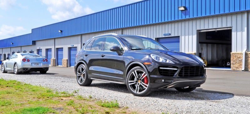 2014 Porsche Cayenne Turbo 27