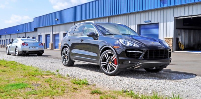 2014 Porsche Cayenne Turbo 28