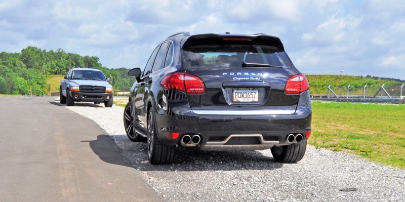 2014 Porsche Cayenne Turbo 3