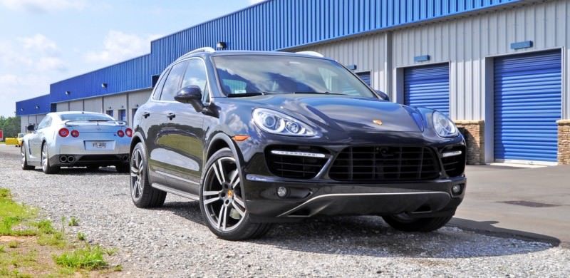 2014 Porsche Cayenne Turbo 31