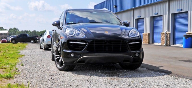 2014 Porsche Cayenne Turbo 33