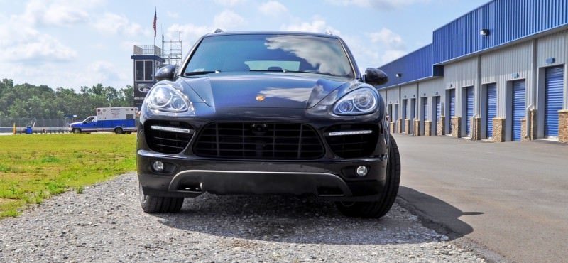 2014 Porsche Cayenne Turbo 36