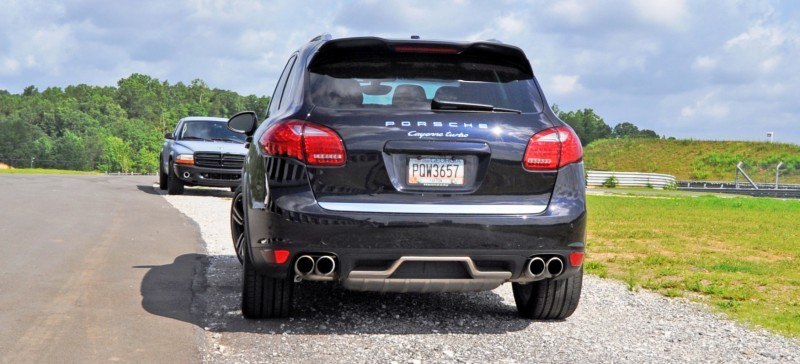 2014 Porsche Cayenne Turbo 4