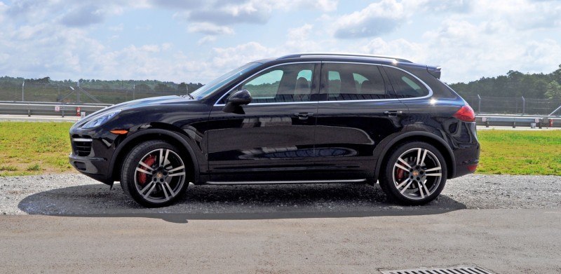 2014 Porsche Cayenne Turbo 49