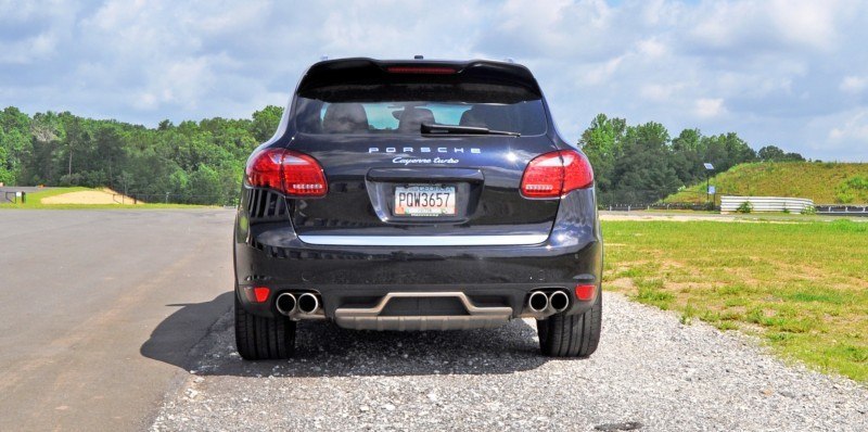 2014 Porsche Cayenne Turbo 5