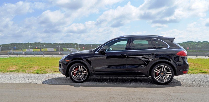 2014 Porsche Cayenne Turbo 51