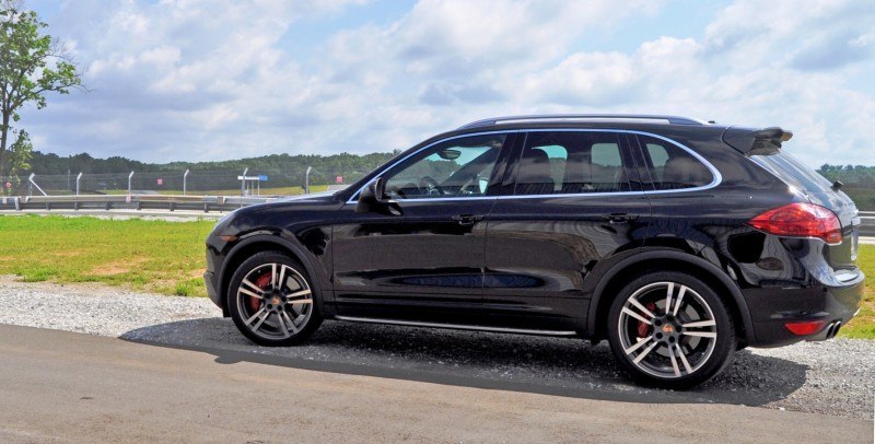 2014 Porsche Cayenne Turbo 53