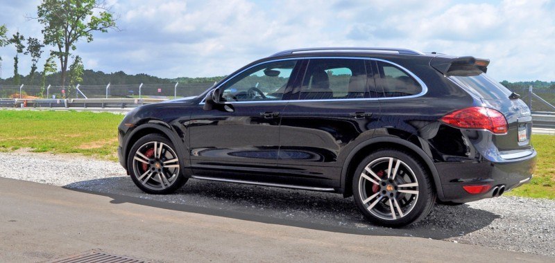 2014 Porsche Cayenne Turbo 54