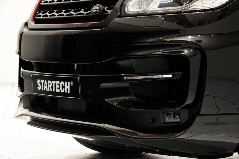 2014 Range Rover Sport By StarTech Is Gorgeous Even Without the Widebody 3