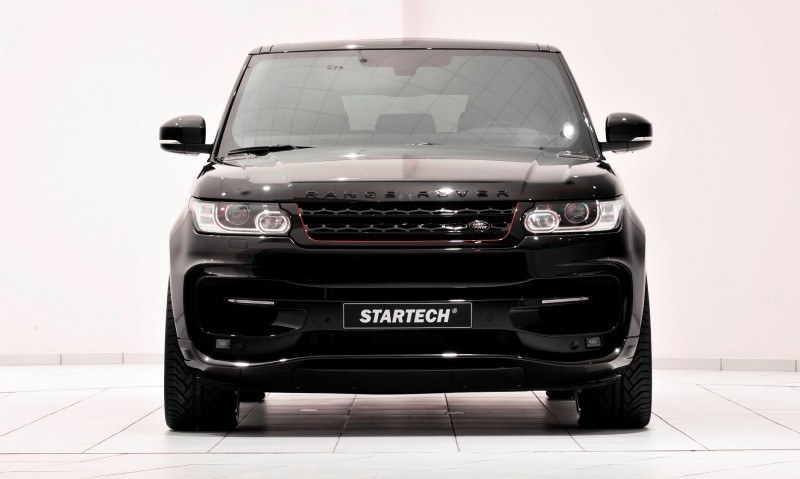 2014 Range Rover Sport By StarTech Is Gorgeous Even Without the Widebody 8