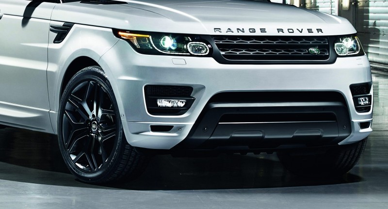 2014 Range Rover Sport Stealth Pack Brings Black 21s or 22-inch Wheels 6-crop1