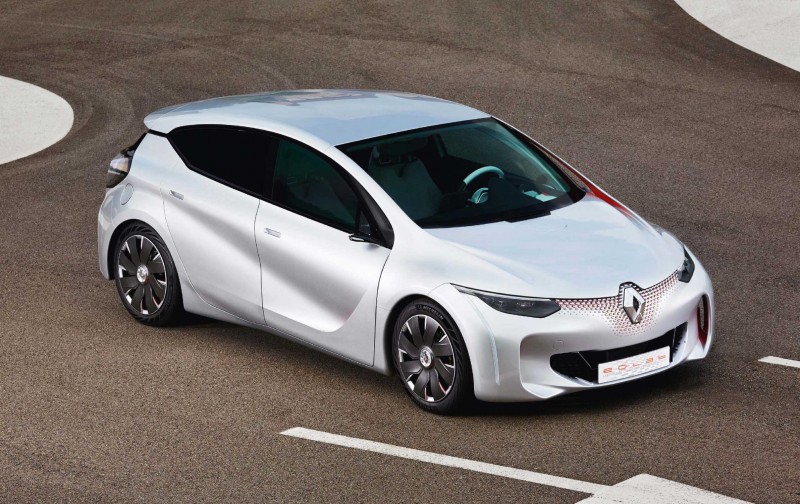 2014 Renault Eolab Concept 1