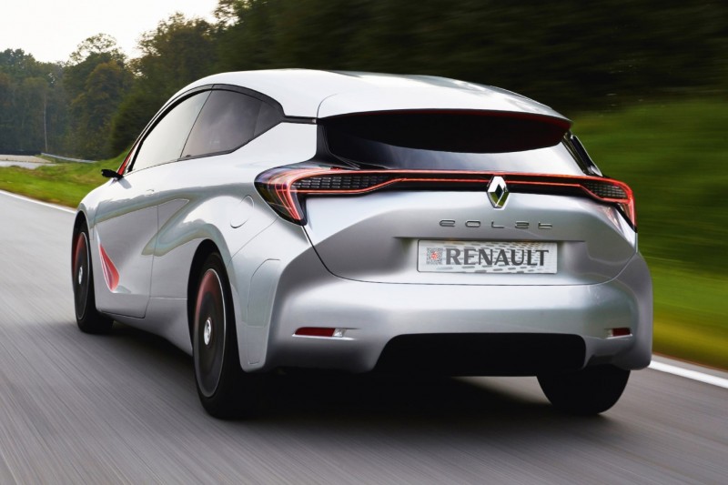 2014 Renault Eolab Concept 14