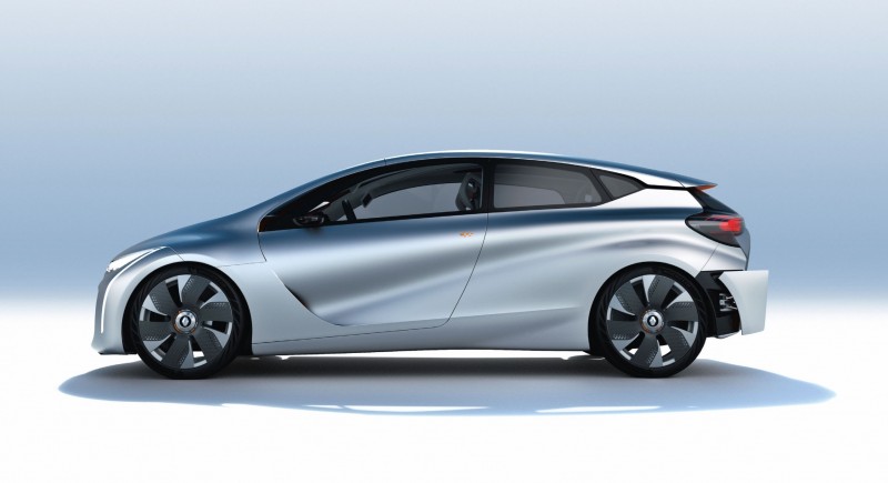 2014 Renault Eolab Concept 17