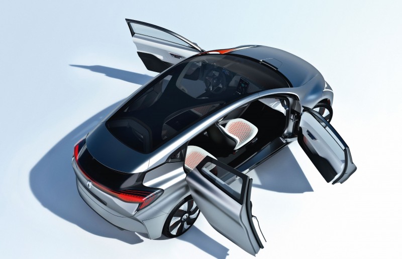 2014 Renault Eolab Concept 22