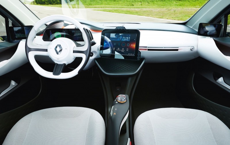 2014 Renault Eolab Concept 6
