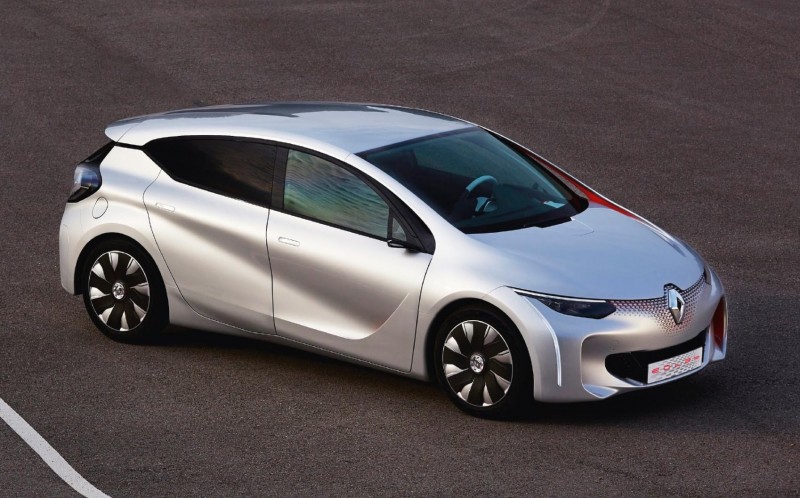 2014 Renault Eolab Concept 9