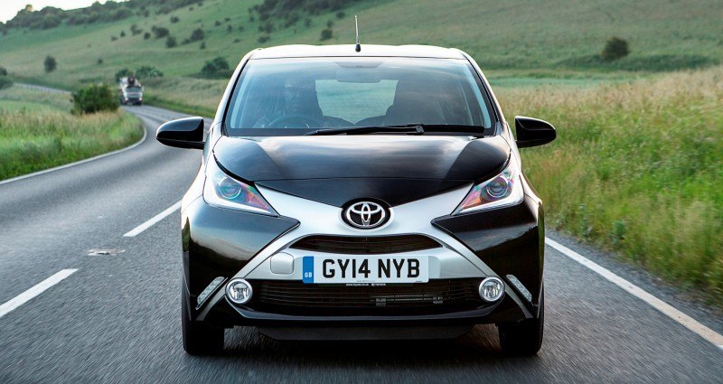 2014 Toyota Aygo Is Furious With You 10