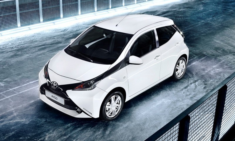 2014 Toyota Aygo Is Furious With You 12