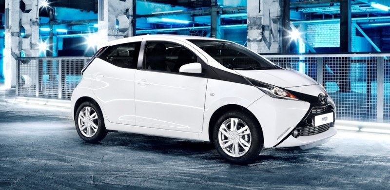 2014 Toyota Aygo Is Furious With You 13