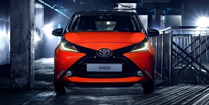 2014 Toyota Aygo Is Furious With You 17