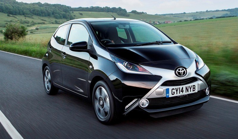 2014 Toyota Aygo Is Furious With You 5