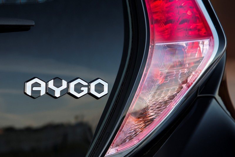 2014 Toyota Aygo Is Furious With You 7