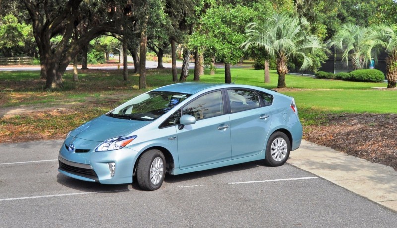 2014 Toyota Prius Plug-in Hybrid 102