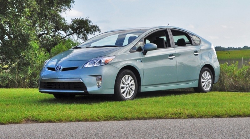 2014 Toyota Prius Plug-in Hybrid 21