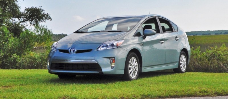 2014 Toyota Prius Plug-in Hybrid 22