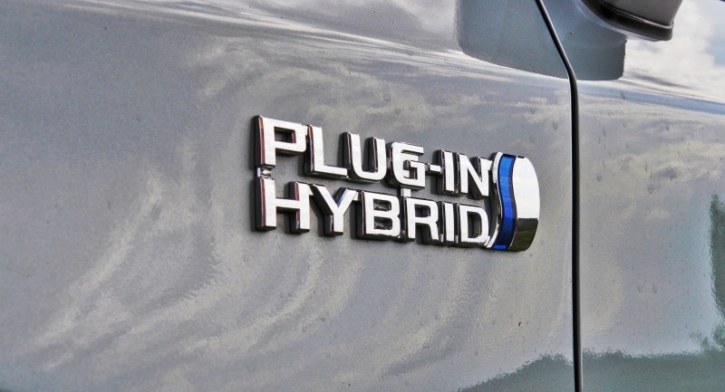 2014 Toyota Prius Plug-in Hybrid 42