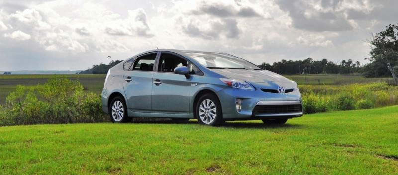 2014 Toyota Prius Plug-in Hybrid 6