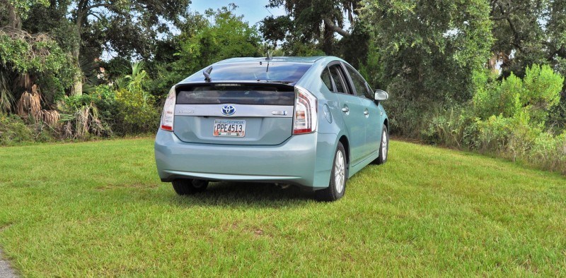 2014 Toyota Prius Plug-in Hybrid 72