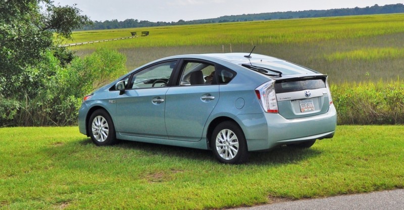 2014 Toyota Prius Plug-in Hybrid 79