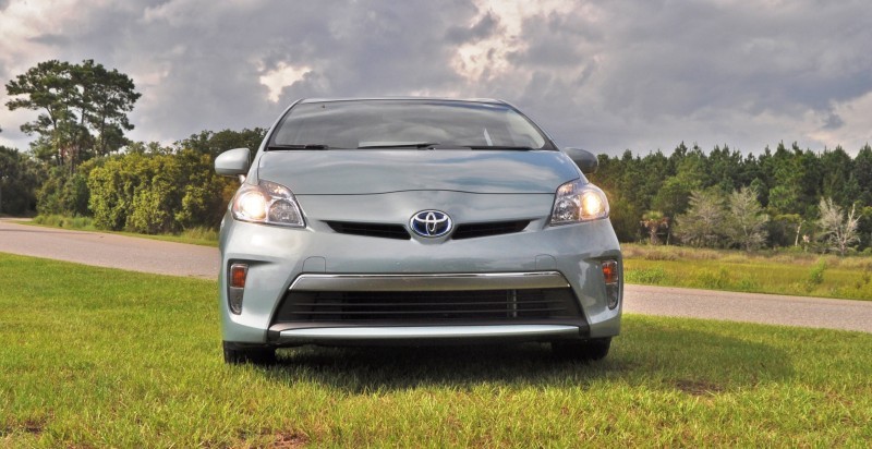 2014 Toyota Prius Plug-in Hybrid 86