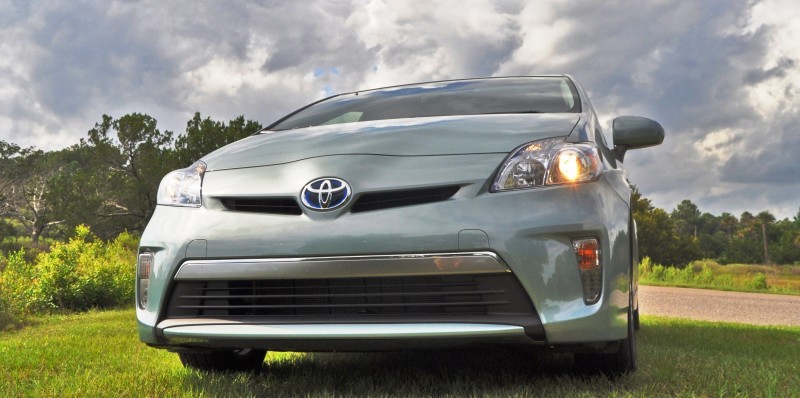 2014 Toyota Prius Plug-in Hybrid 91