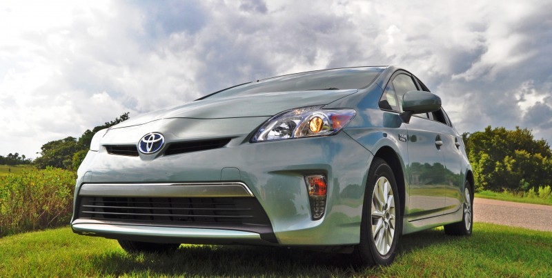 2014 Toyota Prius Plug-in Hybrid 92