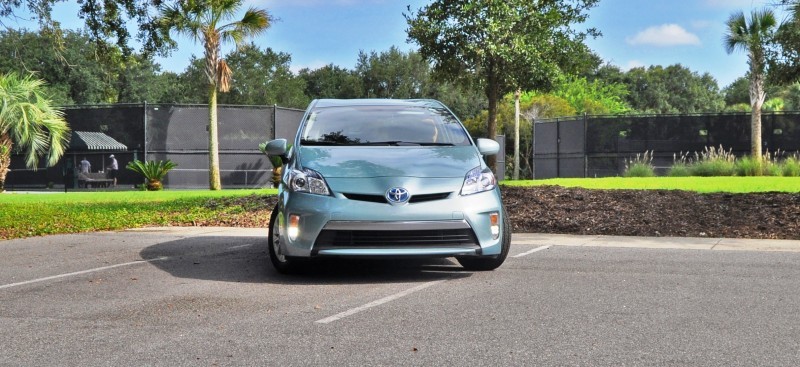 2014 Toyota Prius Plug-in Hybrid 93