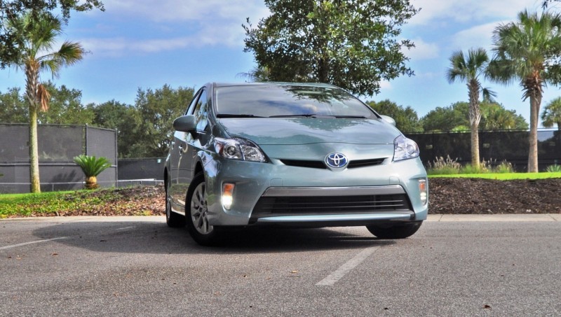 2014 Toyota Prius Plug-in Hybrid 94