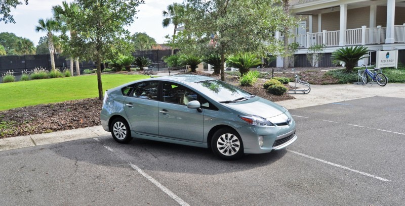 2014 Toyota Prius Plug-in Hybrid 97