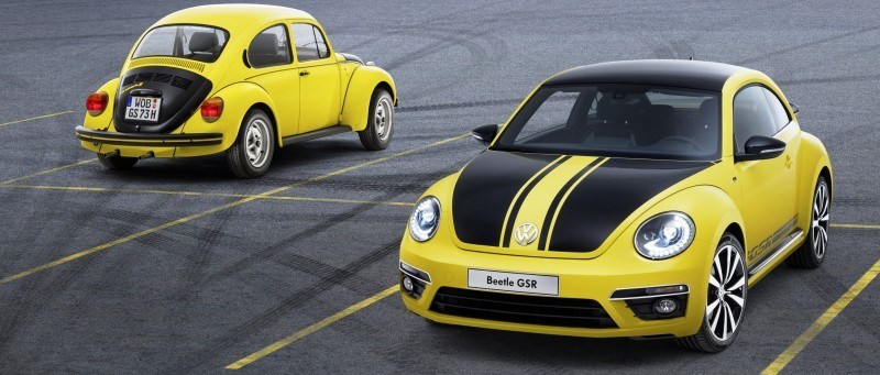 2014 Volkswagen Beetle GSR Scoots Around Go-Kart Autocross at Road America 3