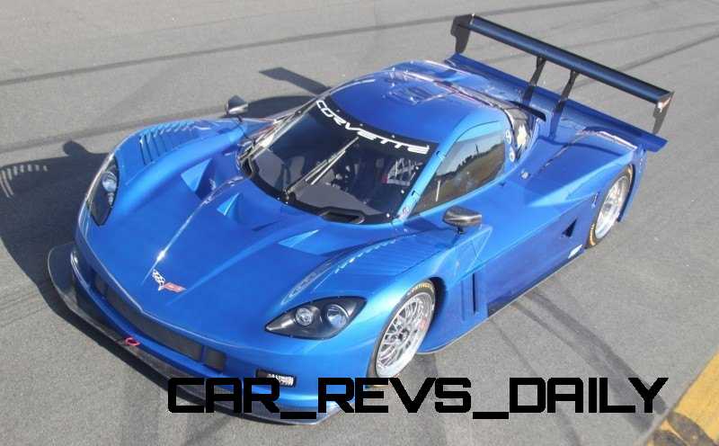 Chevrolet unveiled its 2012 Corvette Daytona Prototype at Daytona International Speedway on Tuesday, November 15, 2011. The Corvette Daytona Prototype will make its competitive debut in the 50th anniversary of the GRAND-AM Road Racing Series Rolex 24 at Daytona next January 26-29, 2012.