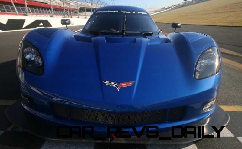 Chevrolet unveiled its 2012 Corvette Daytona Prototype at Daytona International Speedway on Tuesday, November 15, 2011. The Corvette Daytona Prototype will make its competitive debut in the 50th anniversary of the GRAND-AM Road Racing Series Rolex 24 at Daytona next January 26-29, 2012.