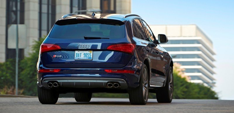 2014 Audi SQ5 Brings 350-plus HP - Buyers Guide Colors - Q-car Appeal 10