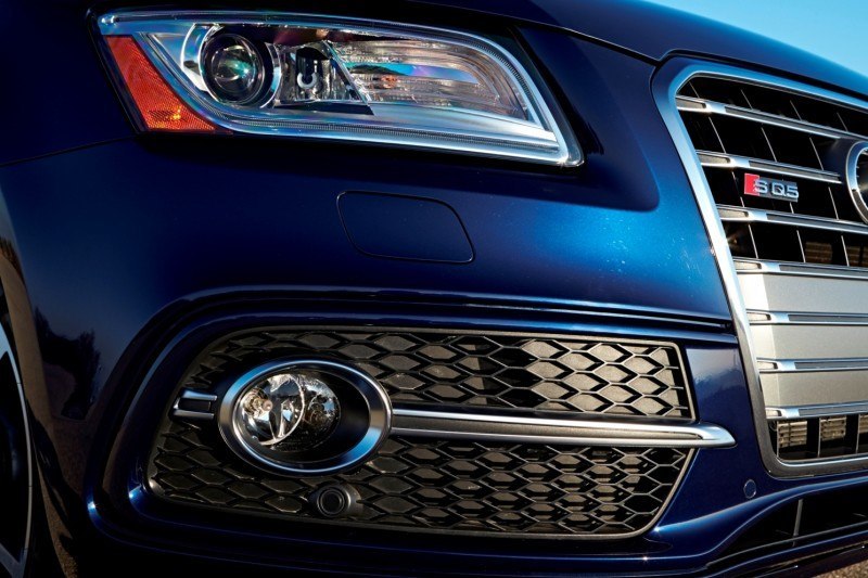 2014 Audi SQ5 Brings 350-plus HP - Buyers Guide Colors - Q-car Appeal 16