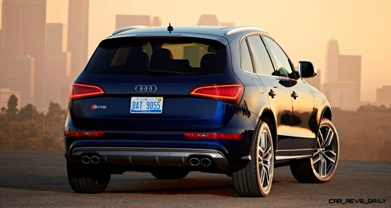 2014 Audi SQ5 Brings 350-plus HP - Buyers Guide Colors - Q-car Appeal 2