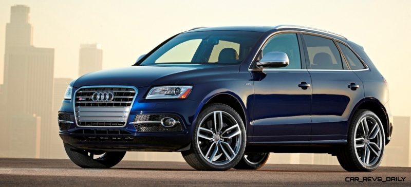 2014 Audi SQ5 Brings 350-plus HP - Buyers Guide Colors - Q-car Appeal 3