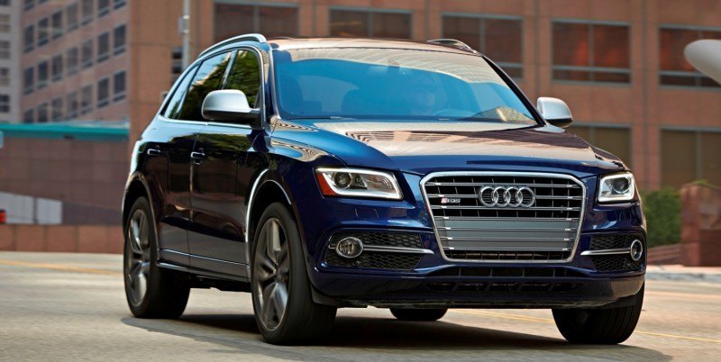 2014 Audi SQ5 Brings 350-plus HP - Buyers Guide Colors - Q-car Appeal 9